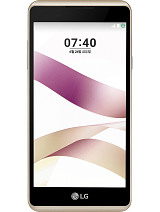 Best available price of LG X Skin in Togo