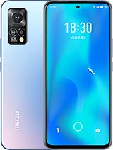 Best available price of Meizu 18x in Togo