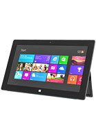 Best available price of Microsoft Surface in Togo