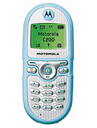Best available price of Motorola C200 in Togo