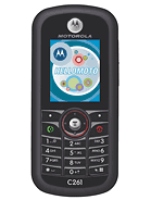 Best available price of Motorola C261 in Togo