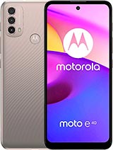 Best available price of Motorola Moto E40 in Togo