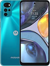 Best available price of Motorola Moto G22 in Togo