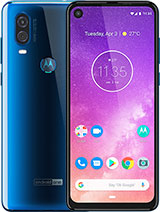 Best available price of Motorola One Vision in Togo