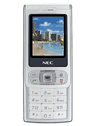 Best available price of NEC e121 in Togo