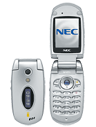 Best available price of NEC N401i in Togo