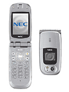 Best available price of NEC N400i in Togo