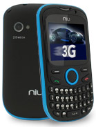 Best available price of NIU Pana 3G TV N206 in Togo