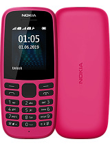 Best available price of Nokia 105 (2019) in Togo