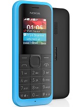 Best available price of Nokia 105 Dual SIM 2015 in Togo