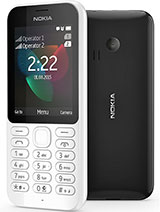Best available price of Nokia 222 Dual SIM in Togo