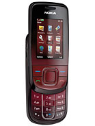 Best available price of Nokia 3600 slide in Togo