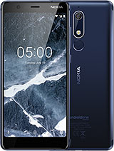 Best available price of Nokia 5-1 in Togo
