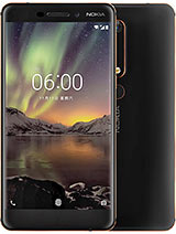 Best available price of Nokia 6-1 in Togo