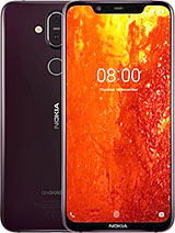 Best available price of Nokia 8-1 Nokia X7 in Togo