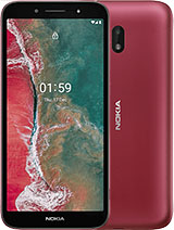 Best available price of Nokia C1 Plus in Togo