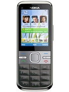 Best available price of Nokia C5 5MP in Togo