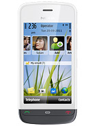 Best available price of Nokia C5-05 in Togo