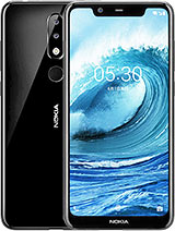 Best available price of Nokia 5-1 Plus Nokia X5 in Togo