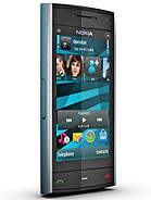 Best available price of Nokia X6 8GB 2010 in Togo