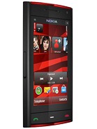 Best available price of Nokia X6 2009 in Togo