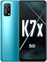 Best available price of Oppo K7x in Togo