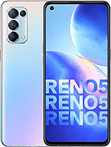 Best available price of Oppo Reno5 4G in Togo