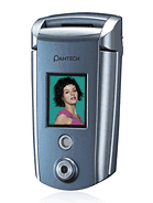 Best available price of Pantech GF500 in Togo