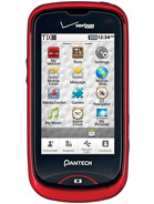 Best available price of Pantech Hotshot in Togo