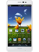 Best available price of Pantech Vega R3 IM-A850L in Togo