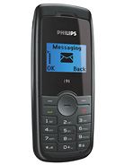 Best available price of Philips 191 in Togo