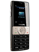 Best available price of Philips Xenium 9-9k in Togo