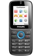 Best available price of Philips E1500 in Togo