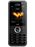 Best available price of Philips W186 in Togo
