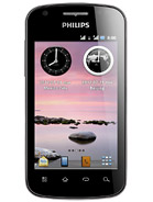Best available price of Philips W337 in Togo