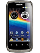 Best available price of Philips W632 in Togo