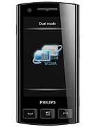 Best available price of Philips W725 in Togo