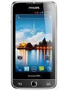 Best available price of Philips W736 in Togo