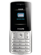 Best available price of Philips X130 in Togo