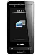 Best available price of Philips X809 in Togo