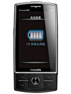 Best available price of Philips X815 in Togo