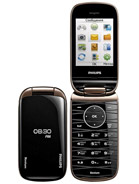Best available price of Philips Xenium X519 in Togo