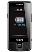 Best available price of Philips Xenium X713 in Togo