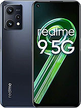 Best available price of Realme 9 5G in Togo