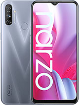 Best available price of Realme Narzo 20A in Togo