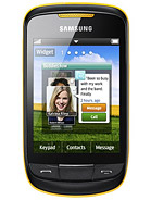 Best available price of Samsung S3850 Corby II in Togo