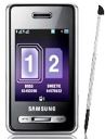 Best available price of Samsung D980 in Togo