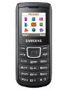 Best available price of Samsung E1100 in Togo
