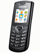 Best available price of Samsung E1170 in Togo