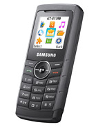 Best available price of Samsung E1390 in Togo